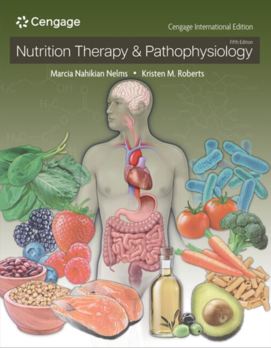 Kniha Nutrition Therapy & Pathophysiology, Cengage International Edition
