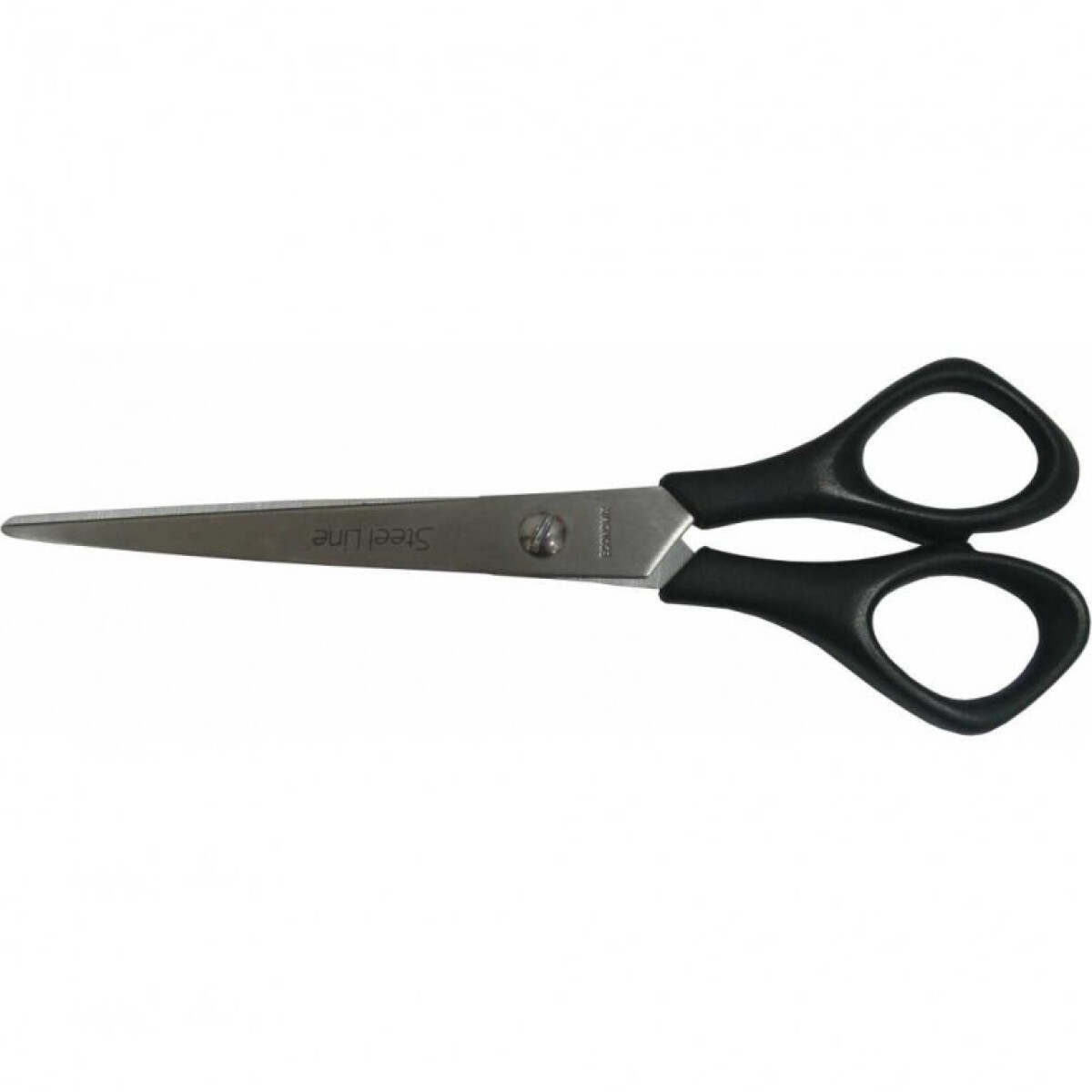 Nůžky ocelové s plastovou rukojetí 160mm