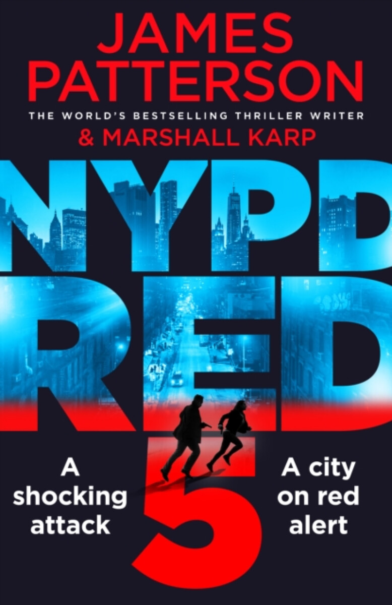 Kniha NYPD Red 5