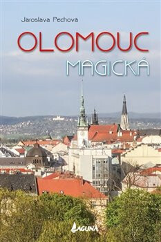 Kniha Olomouc magická