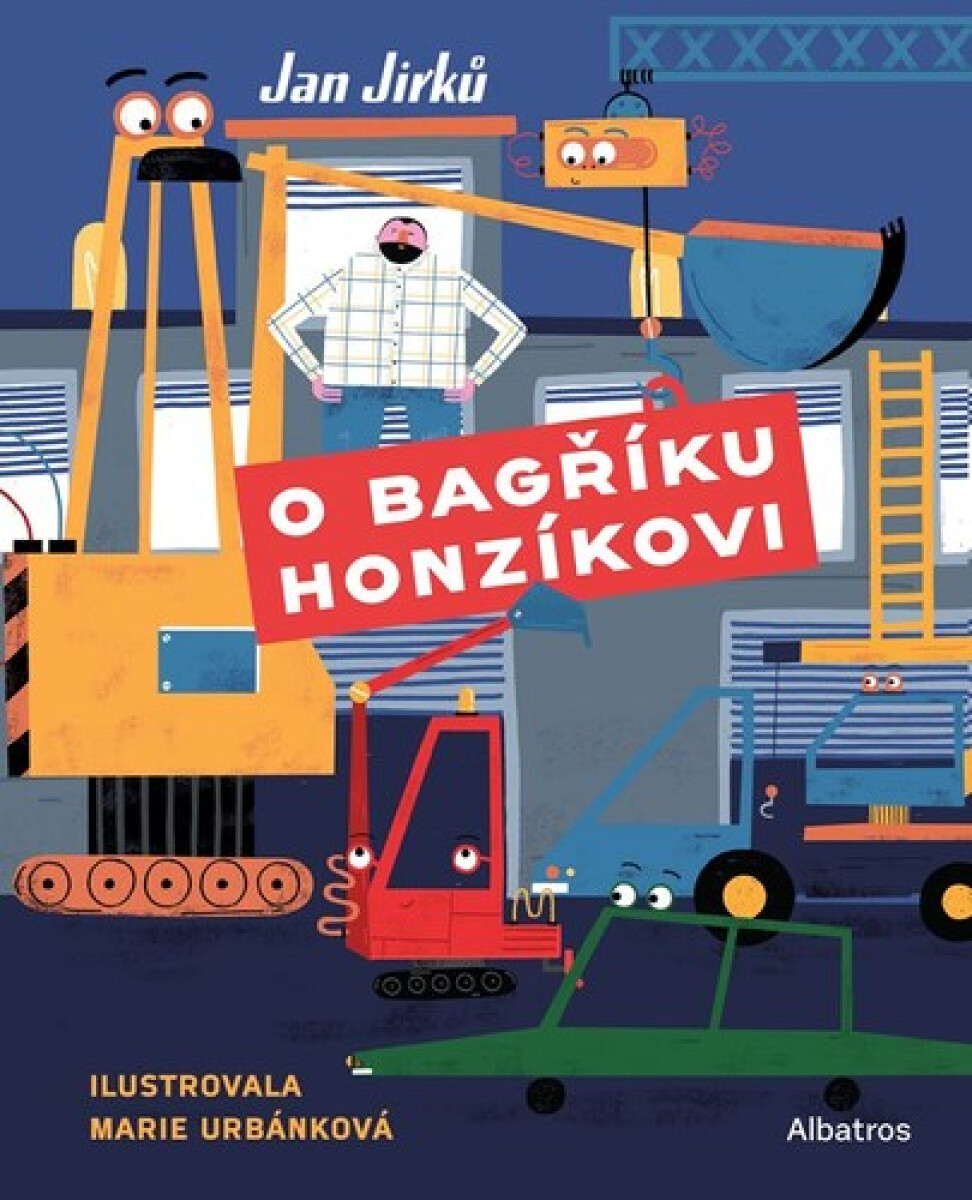 Kniha O bagříku Honzíkovi