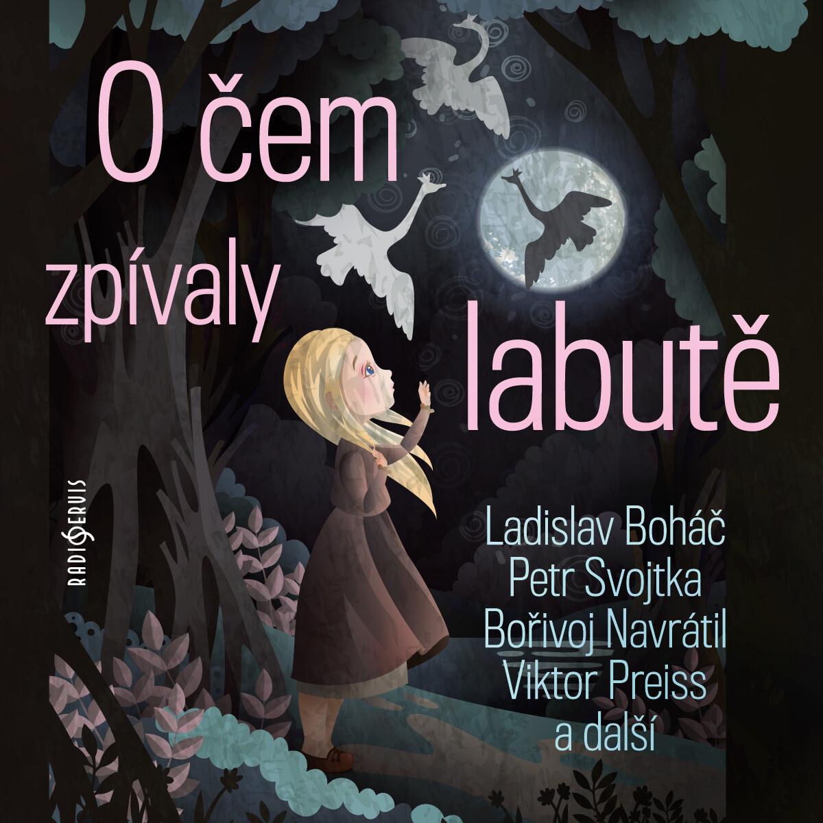 Levně O čem zpívaly labutě - audiokniha