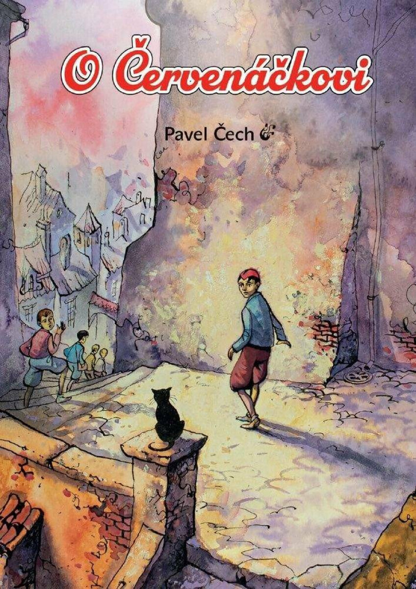 Kniha O Červenáčkovi