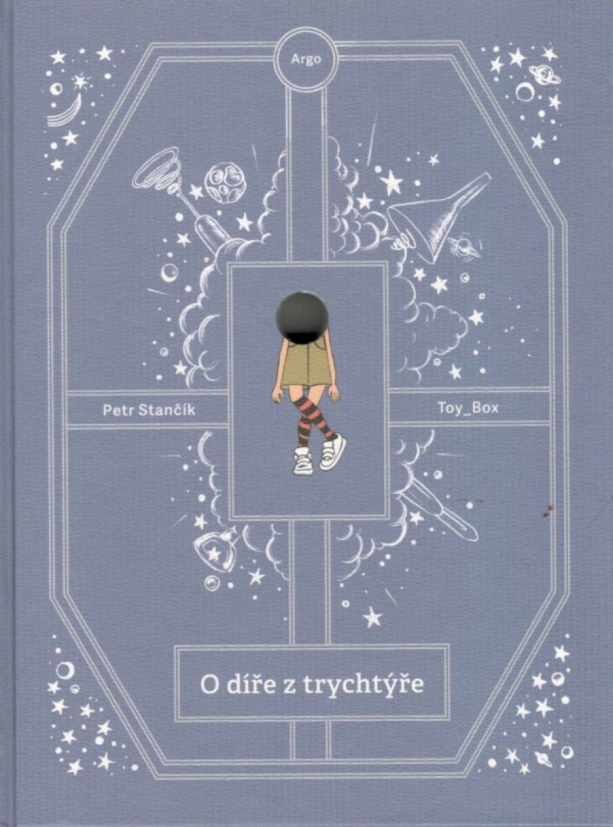 Kniha O díře z trychtýře