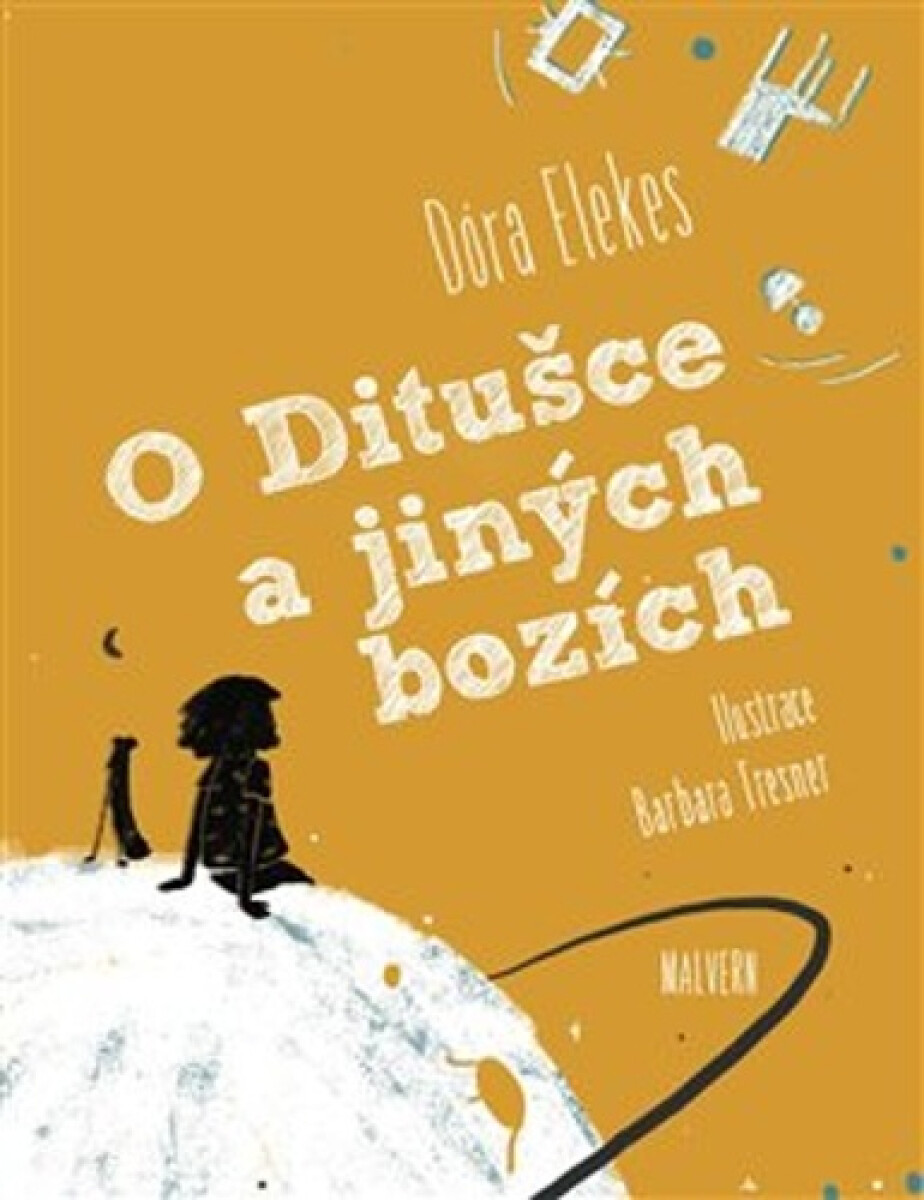 Kniha O Ditušce a jiných bozích