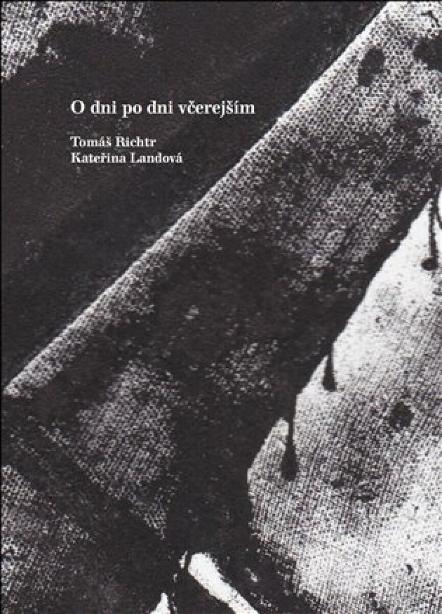 Kniha O dni po dni včerejším