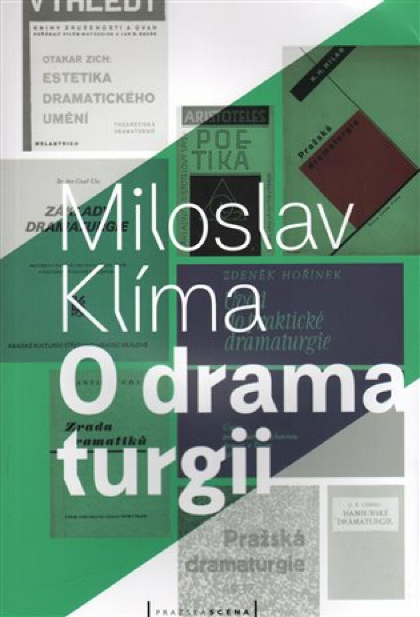 Kniha O dramaturgii