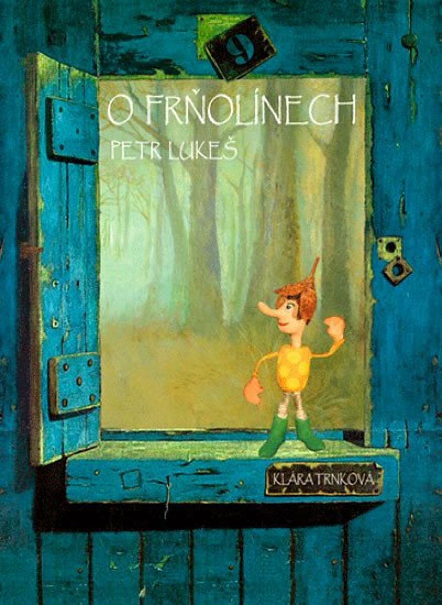 Kniha O Frňolínech