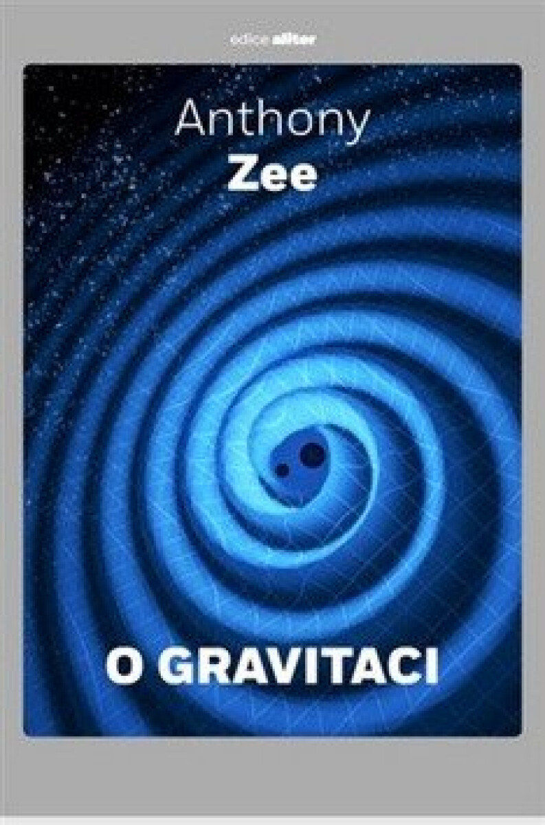 Kniha O gravitaci