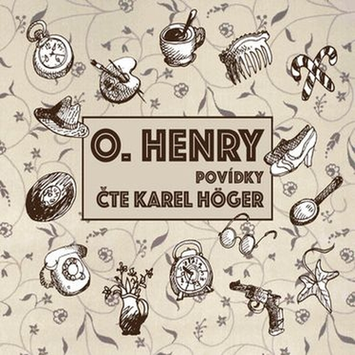 Levně O. Henry - Povídky - O. Henry - audiokniha