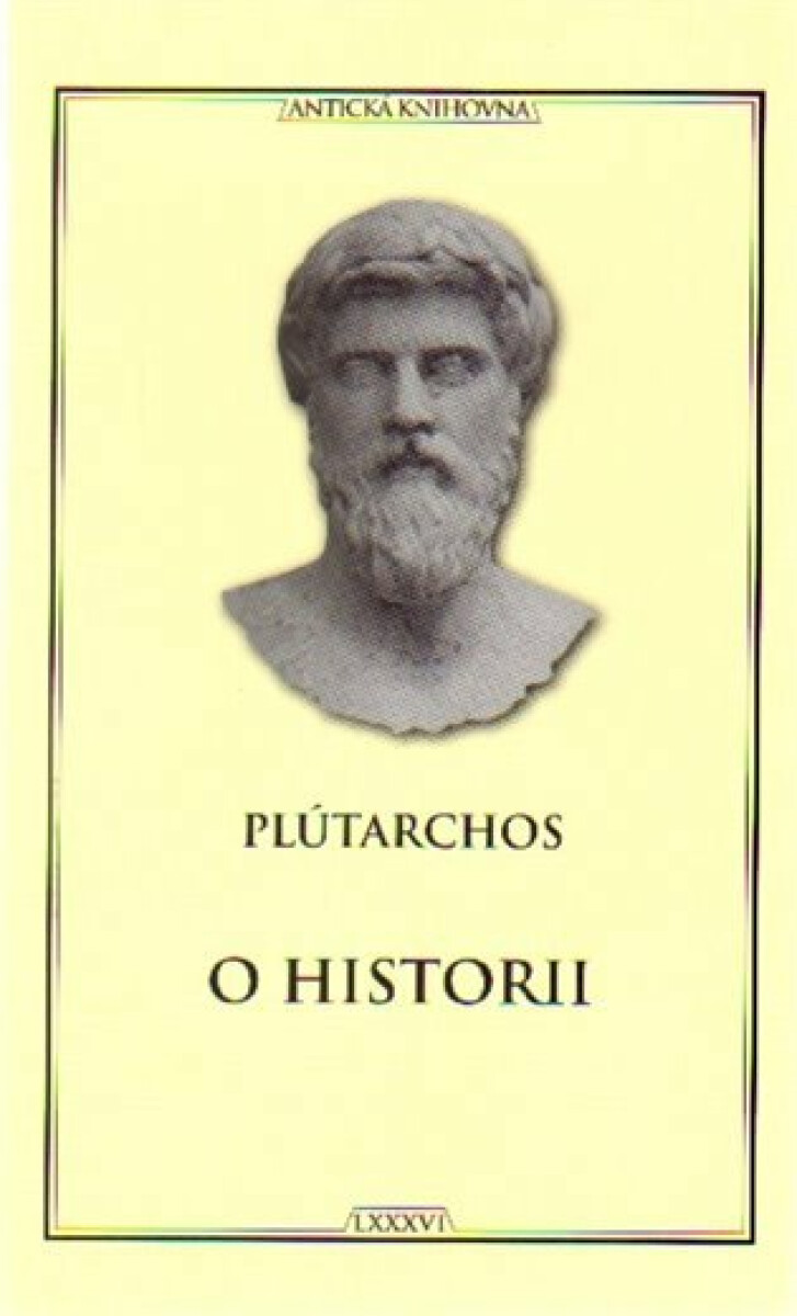Kniha O historii (Antická knihovna)