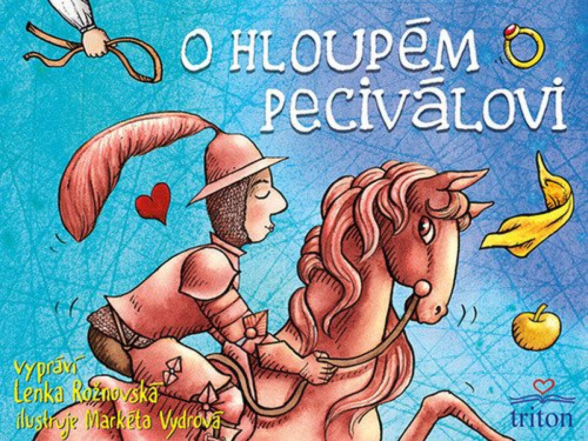 Kniha O hloupém Peciválovi