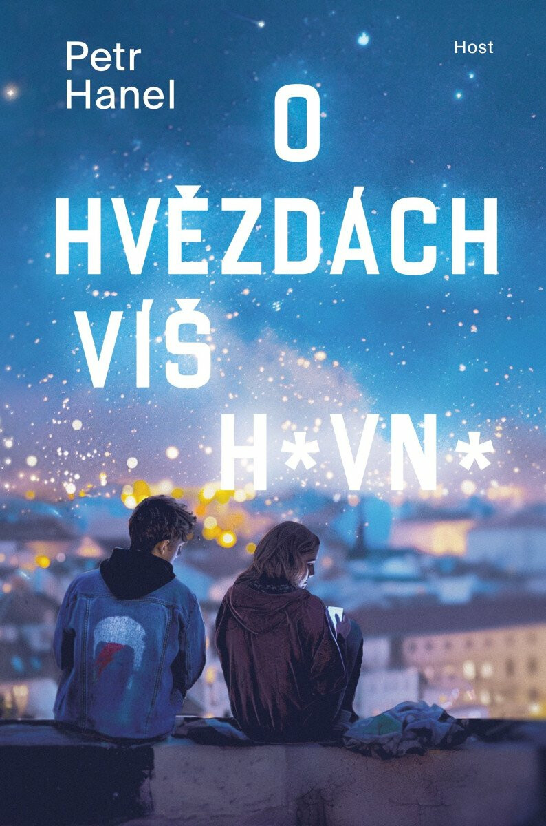 Kniha O hvězdách víš hovno, 2. vydání