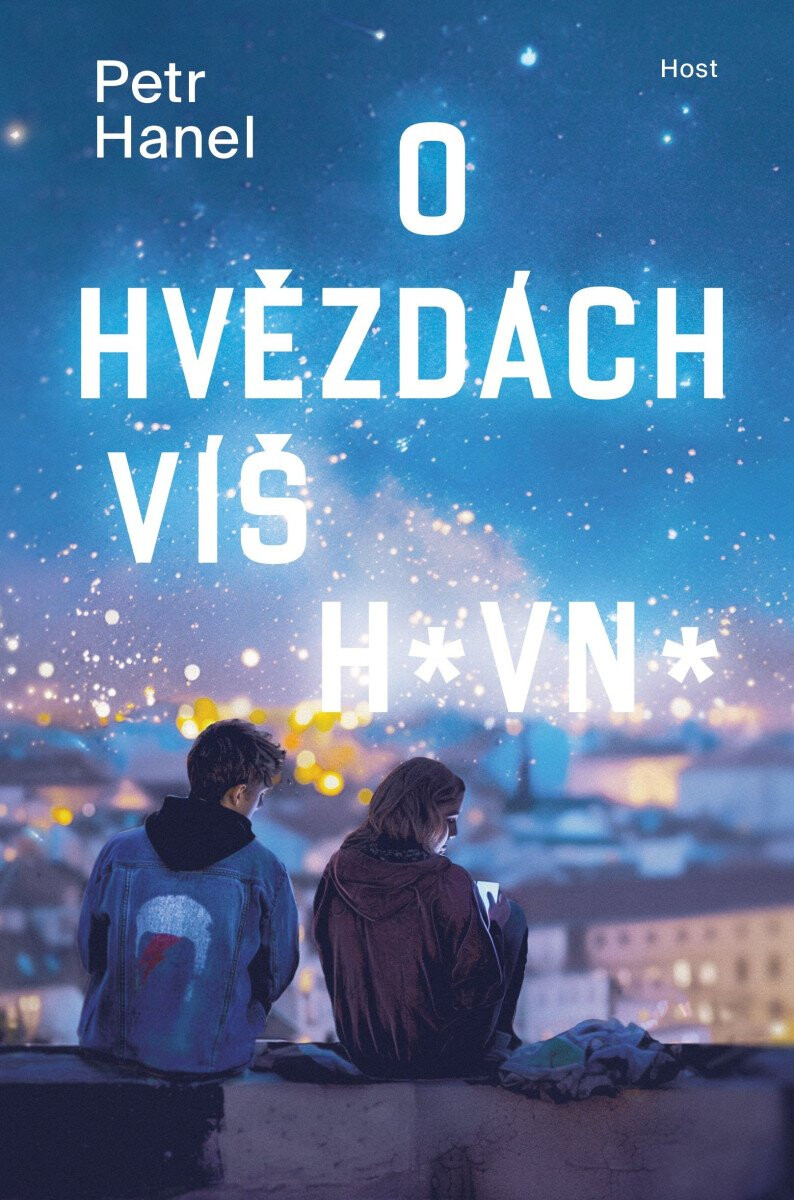 Kniha O hvězdách víš hovno, 2. vydání