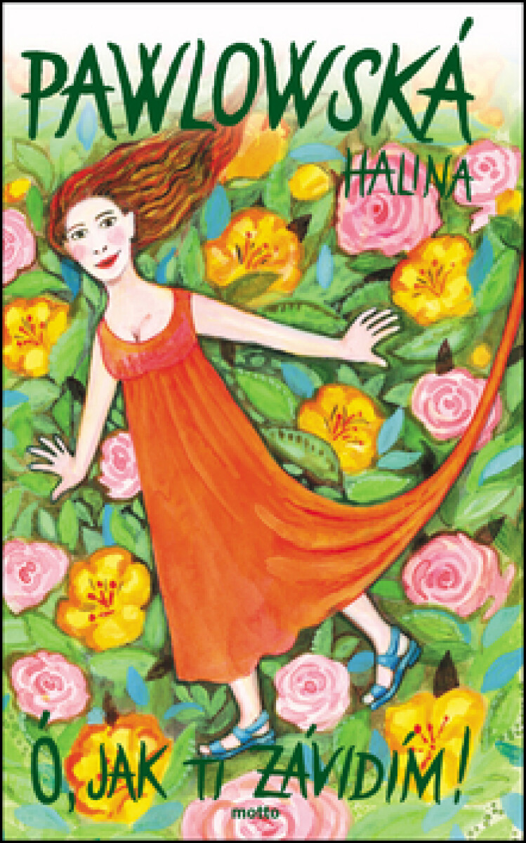 Kniha Ó, jak ti závidím