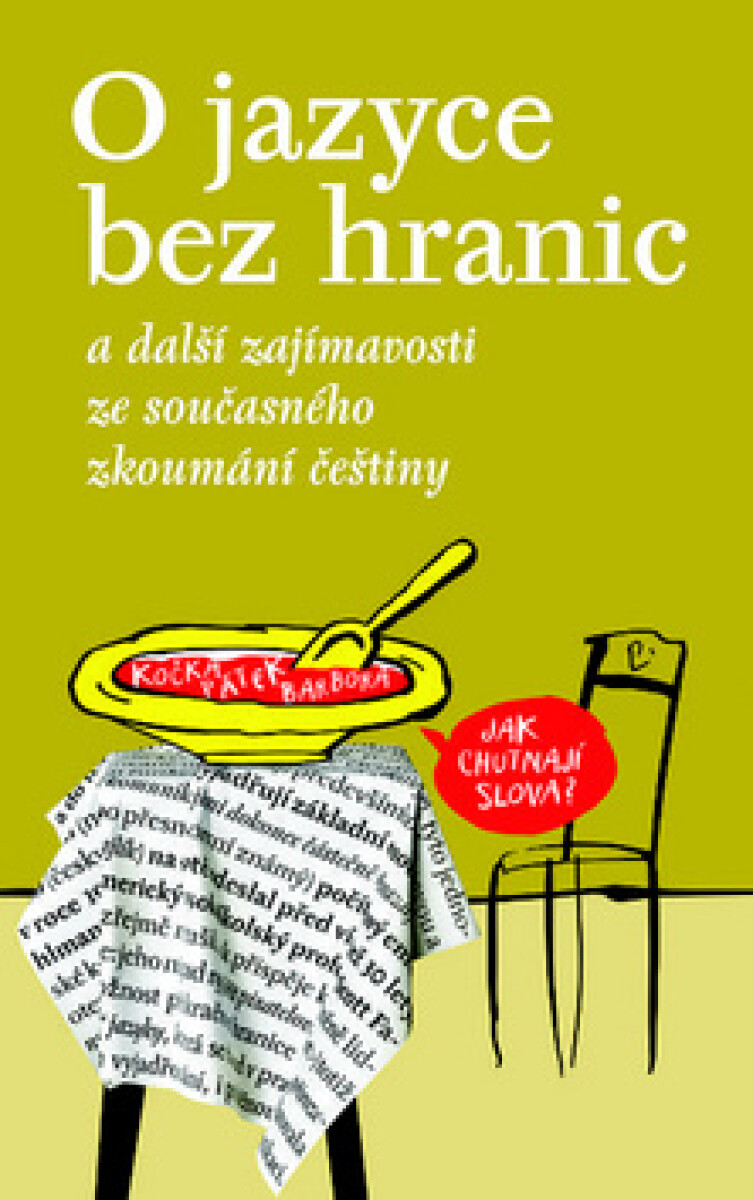 O jazyce bez hranic