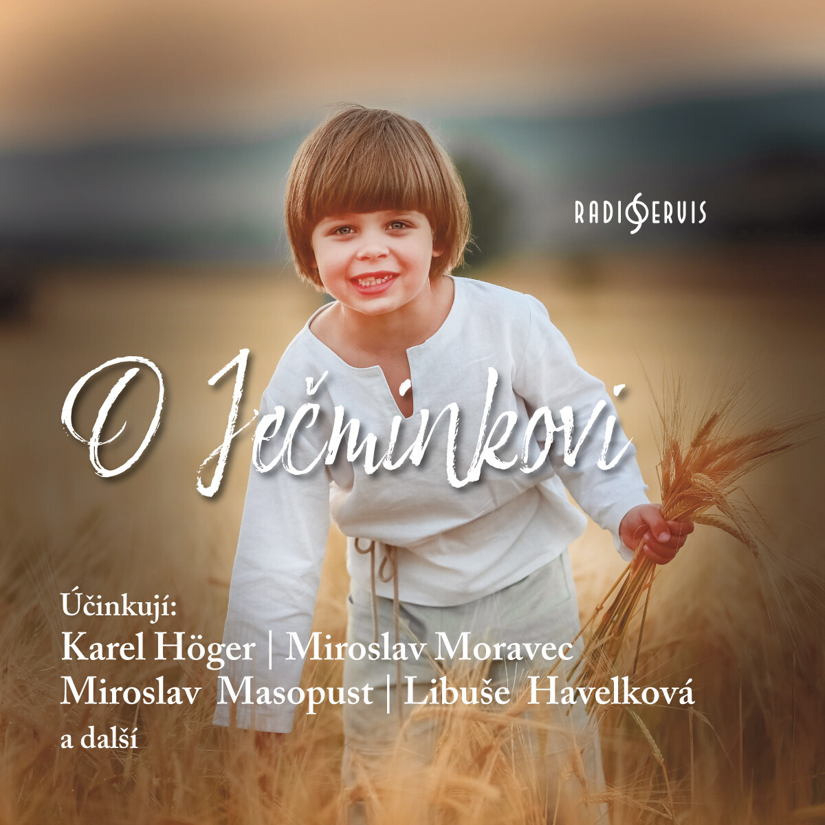 O Ječmínkovi - Berger Jan