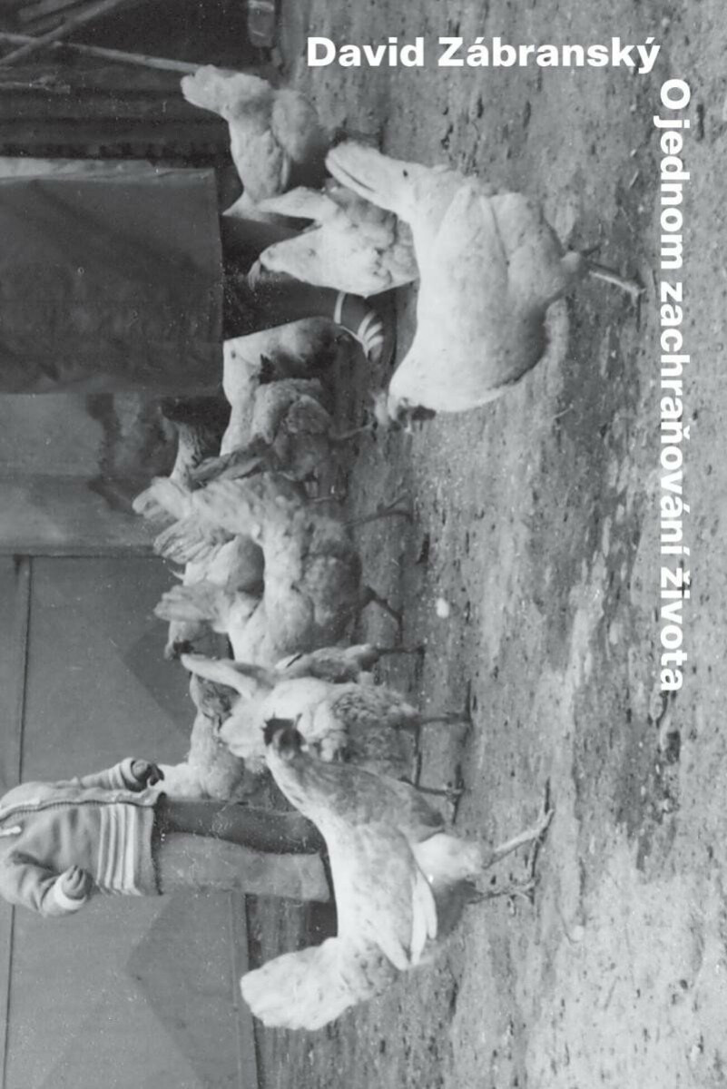 Kniha O jednom zachraňování života