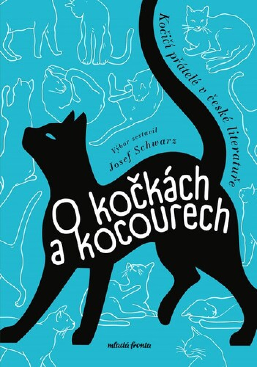 Kniha O kočkách a kocourech
