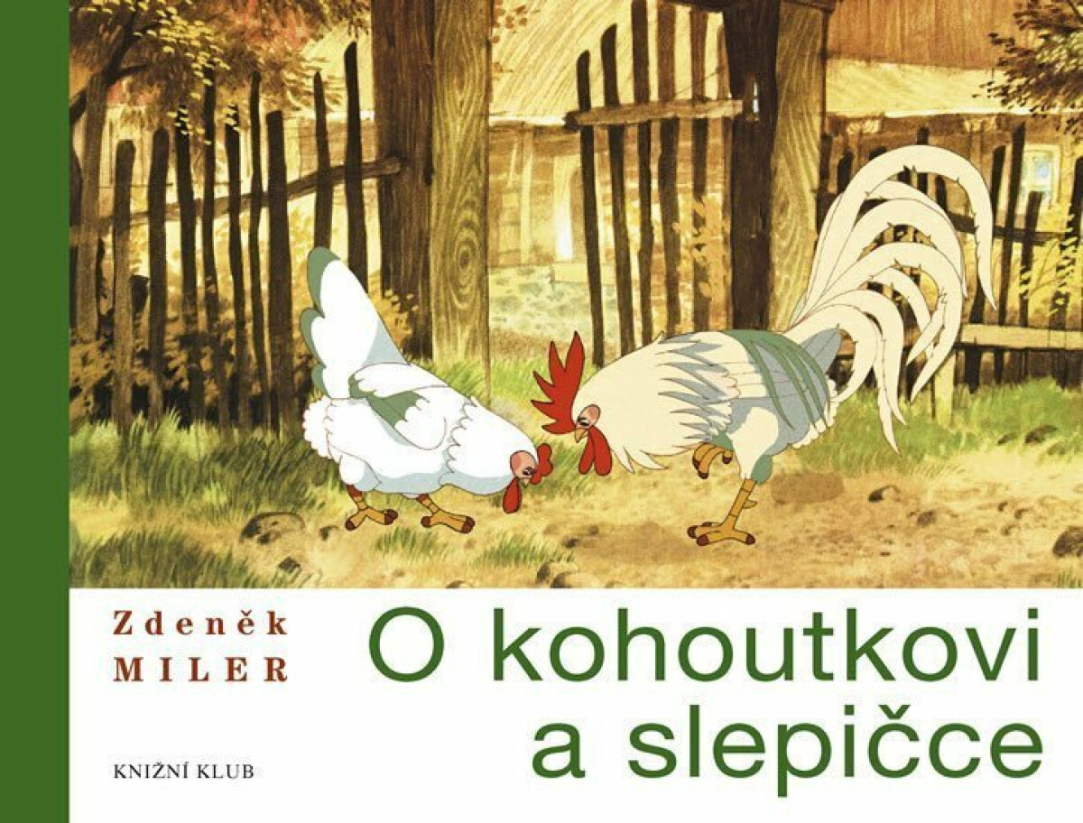 O kohoutkovi a slepičce, 2. vydání