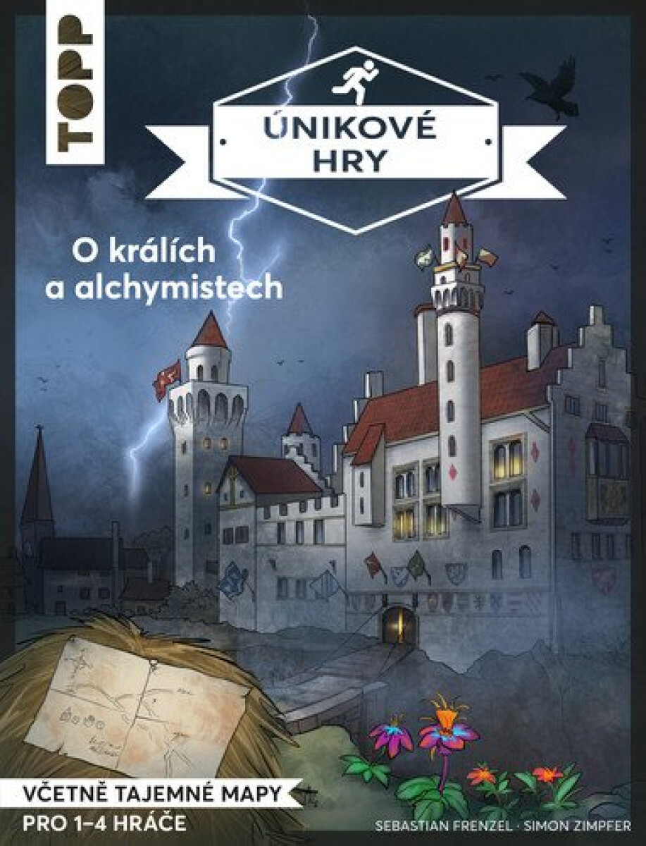 Kniha O králích a alchymistech
