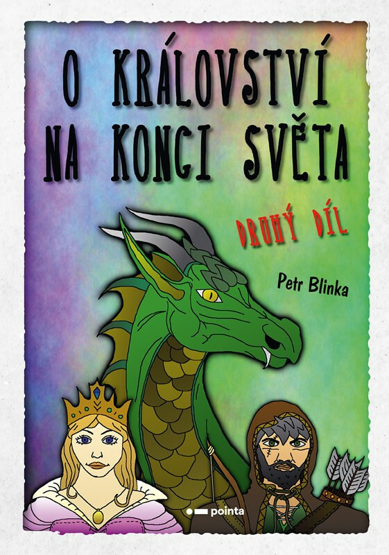 O království Na konci světa 2 koupíte na Knihydobrovsky.cz