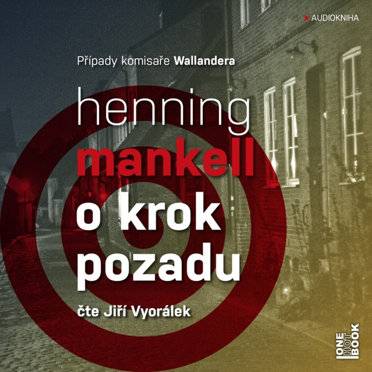 Levně O krok pozadu - Henning Mankell - audiokniha