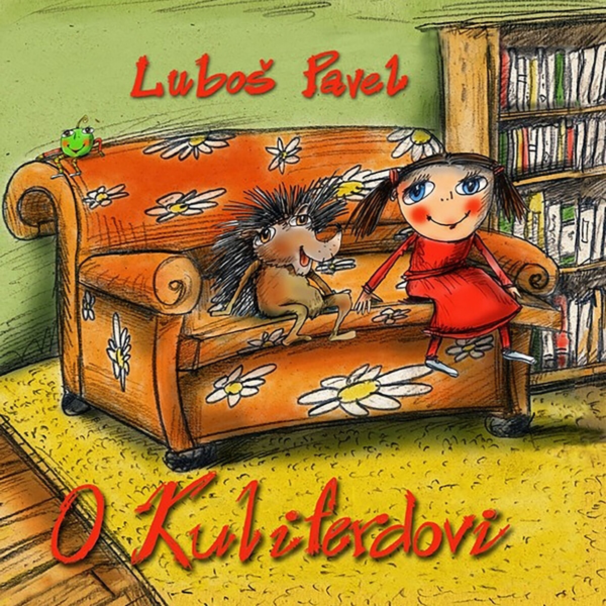 Levně O Kuliferdovi - Luboš Pavel - audiokniha