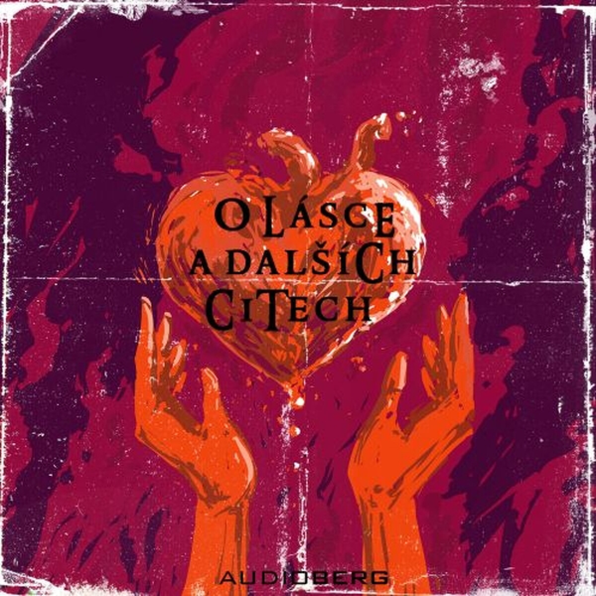 O lásce a dalších citech - Bram Stoker, Mary Elizabeth Pennová