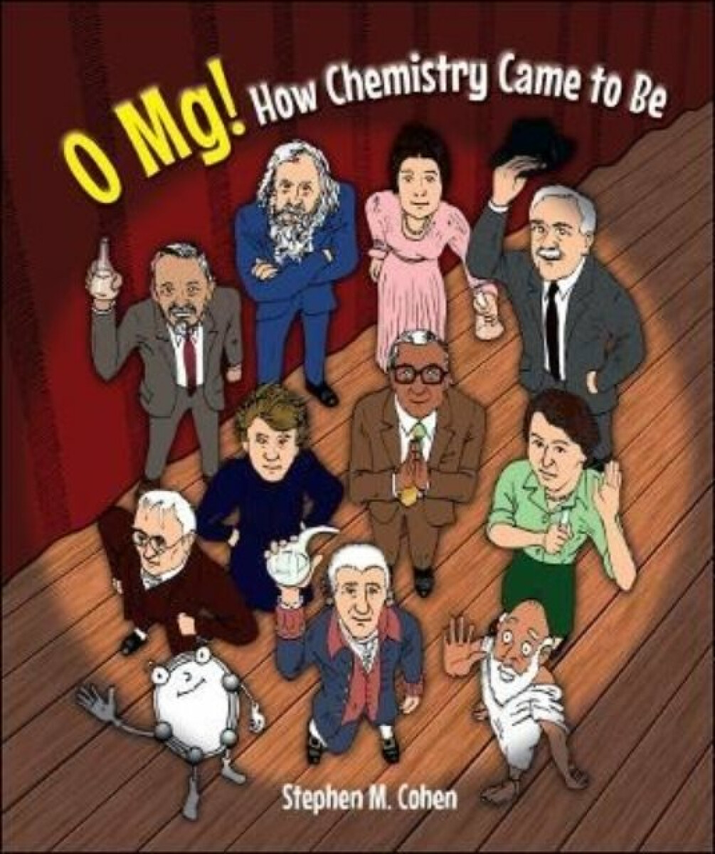 Kniha O Mg! How Chemistry Came To Be
