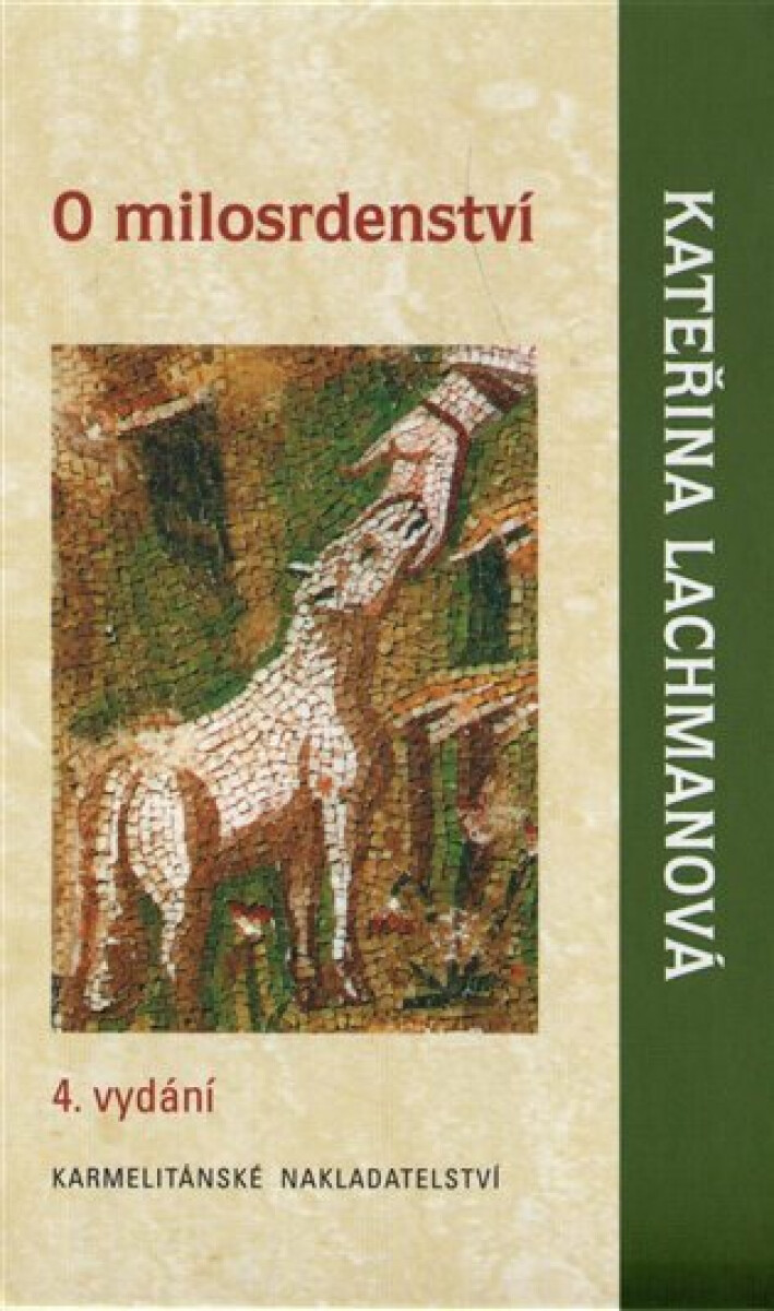 Kniha O milosrdenství