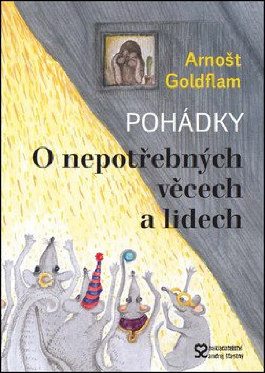 Kniha O nepotřebných věcech a lidech