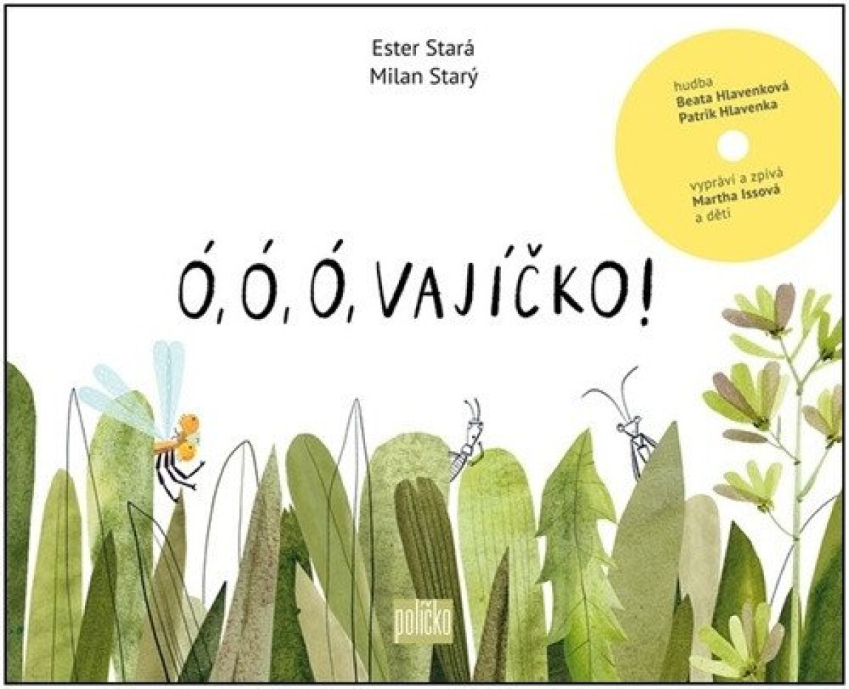 Ó, ó, ó, vajíčko!