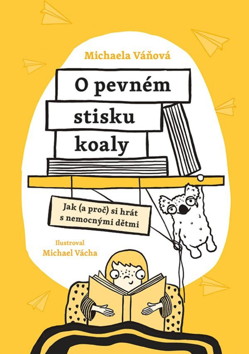 Kniha O pevném stisku koaly