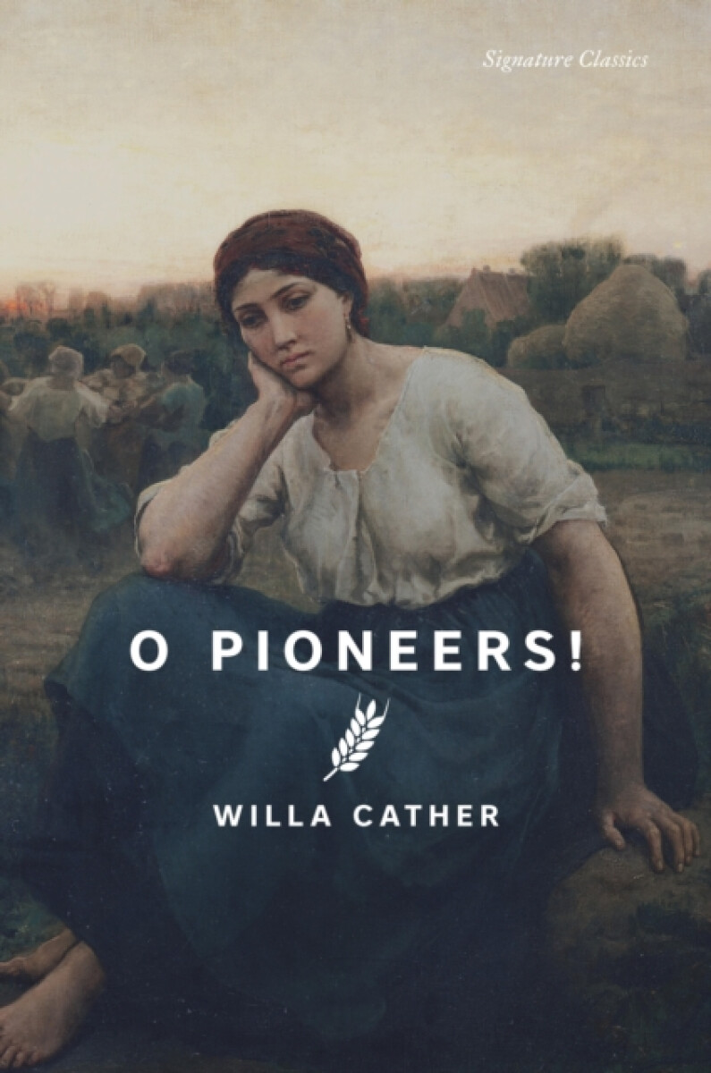 O Pioneers! koupíte na Knihydobrovsky.cz