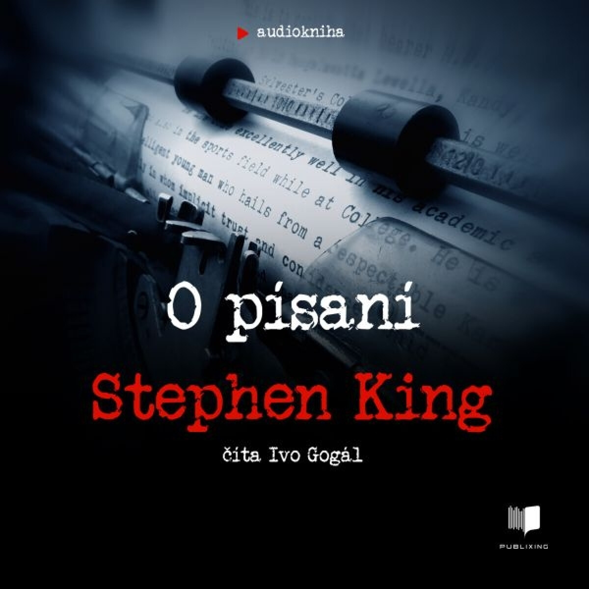 Levně O písaní - Stephen King - audiokniha