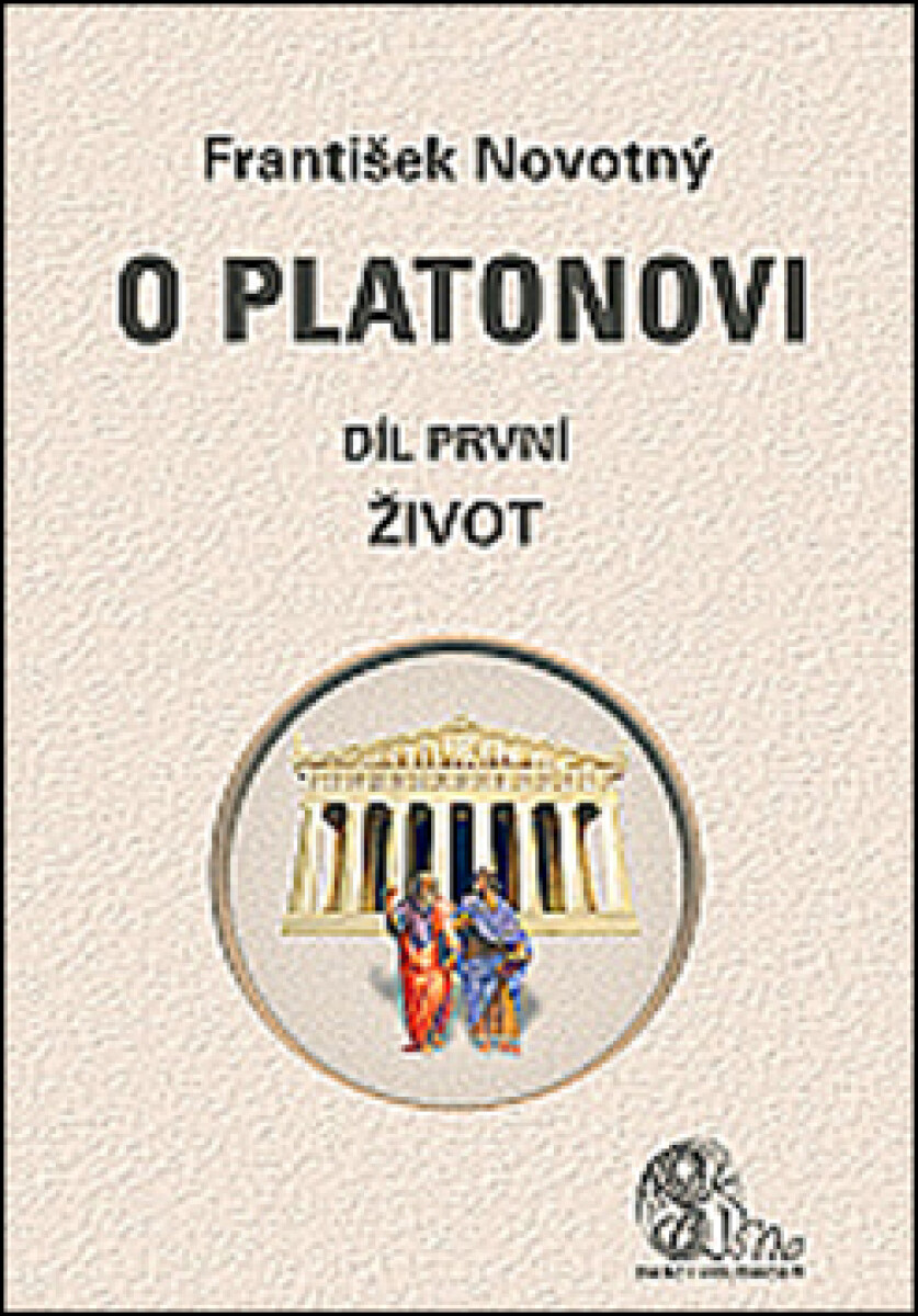 Kniha O Platonovi 1 - Život