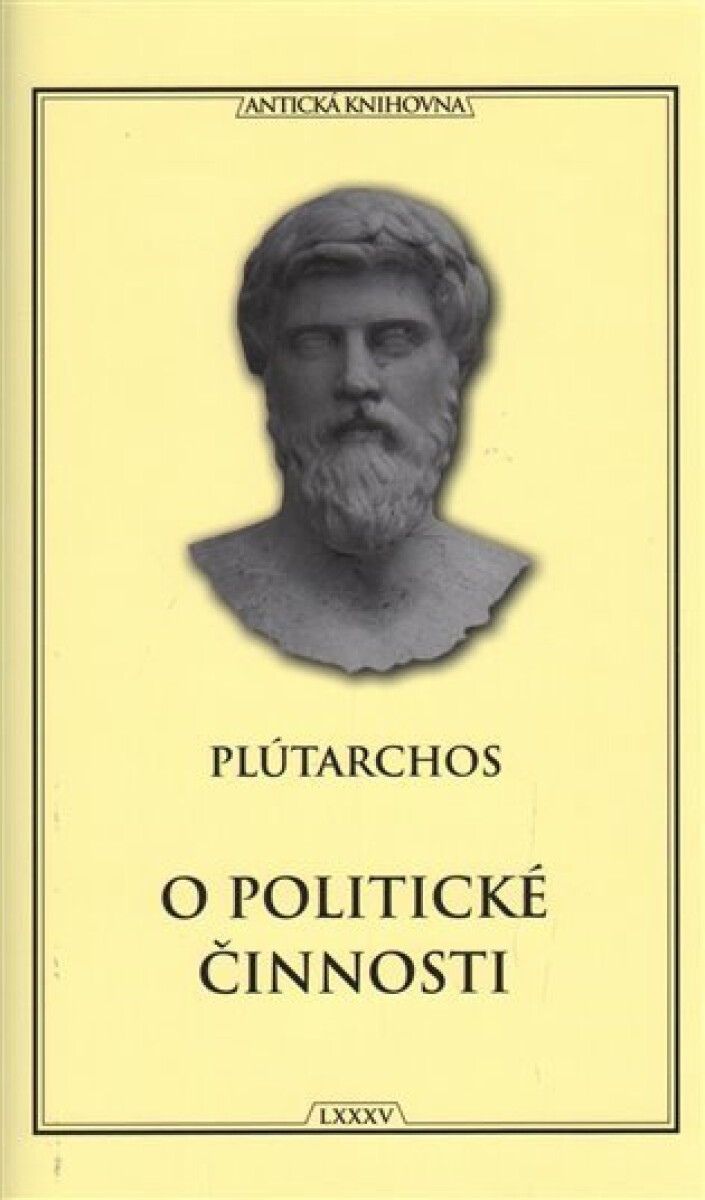Kniha O politické činnosti