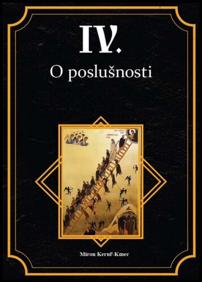 Kniha O poslušnosti