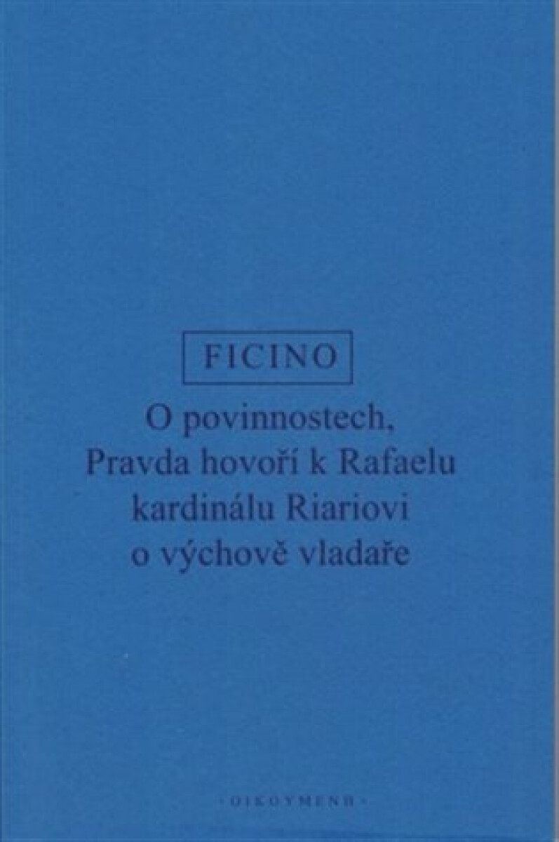 O povinnostech koupíte na Knihydobrovsky.cz