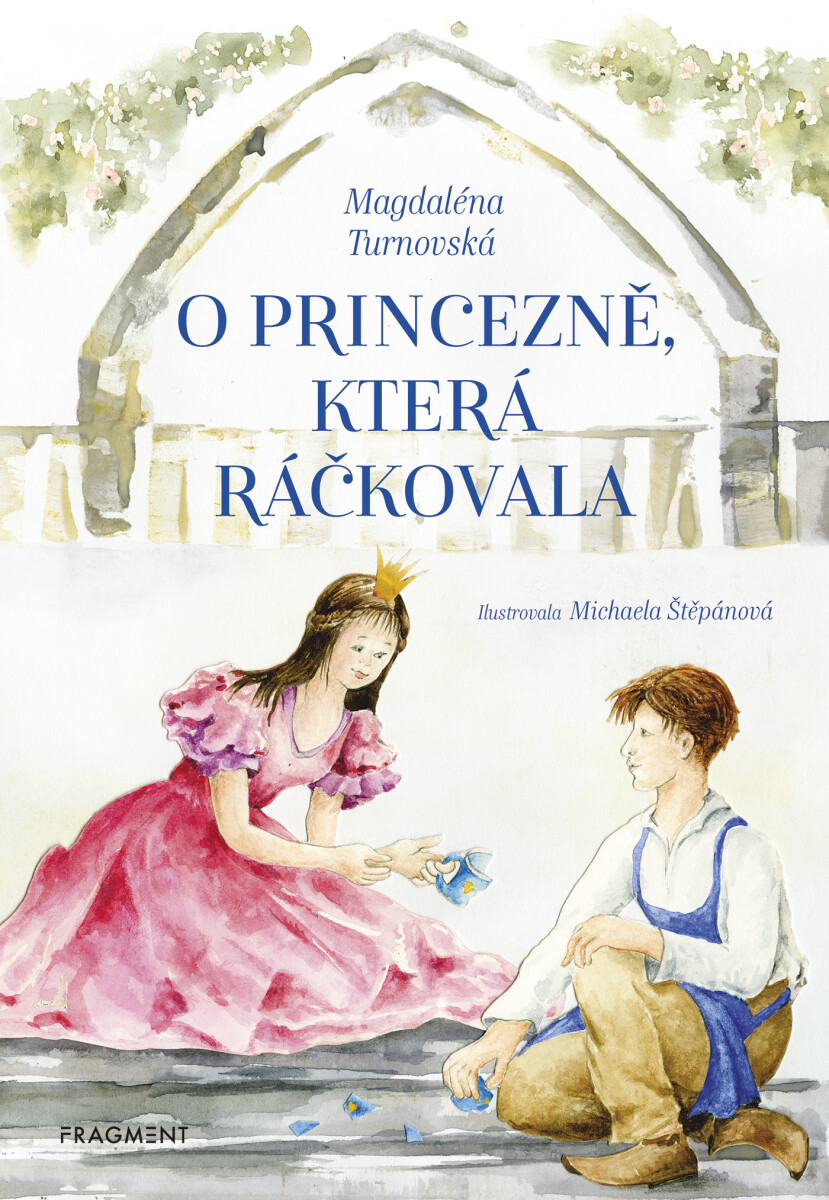 O princezně, která ráčkovala - Zdeněk Rytíř, Magdaléna Turnovská