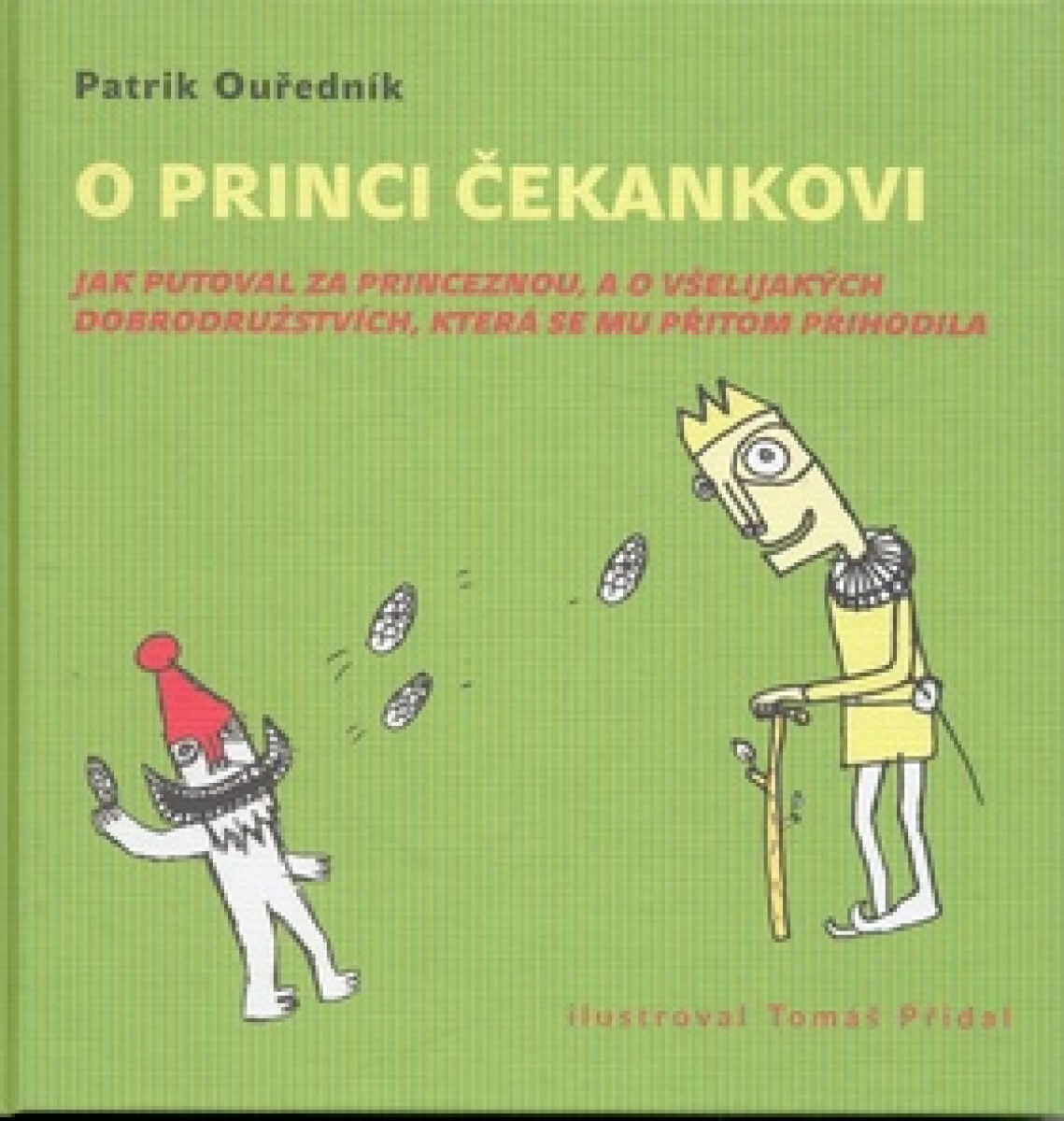 Kniha O princi Čekankovi