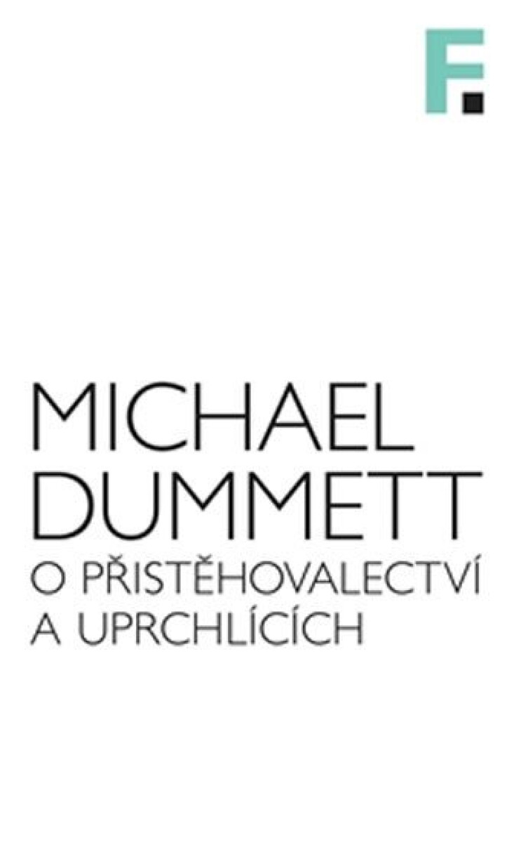Kniha O přistěhovalectví a uprchlících