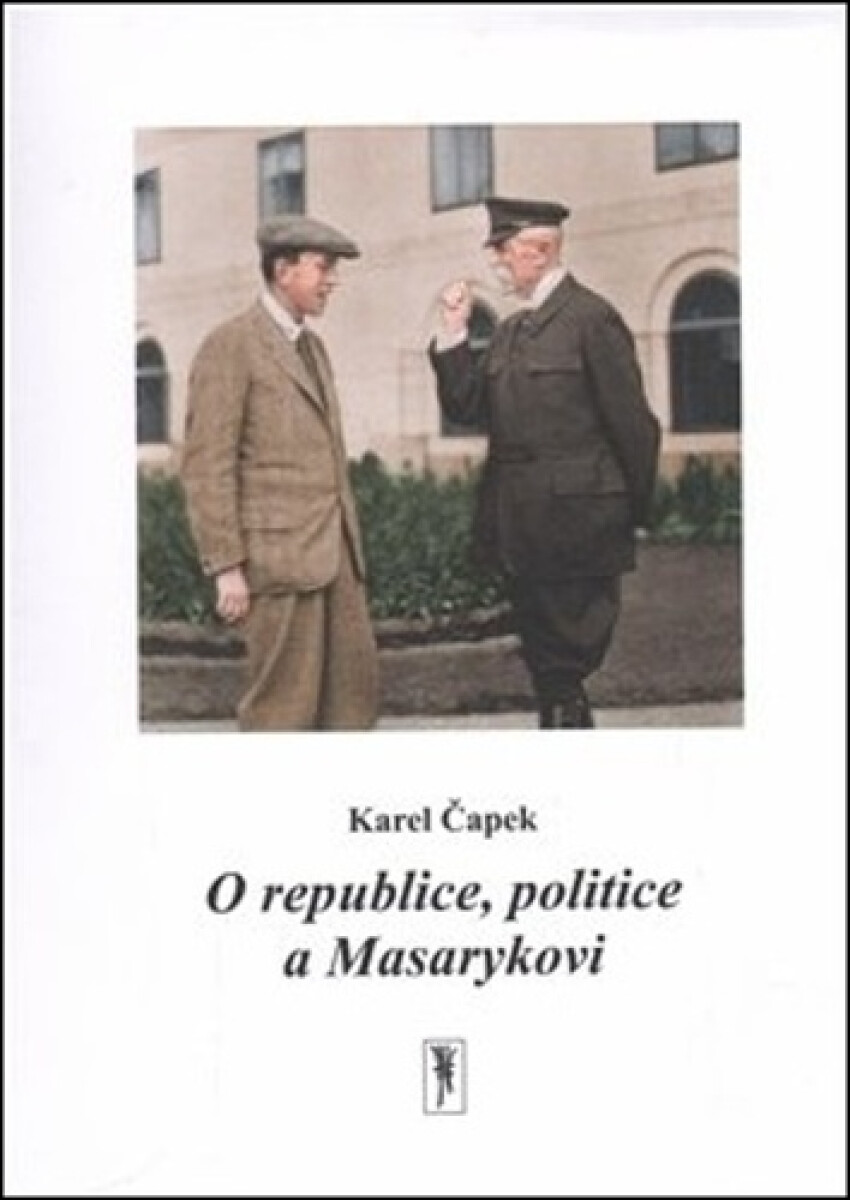Kniha O republice, politice a Masarykovi