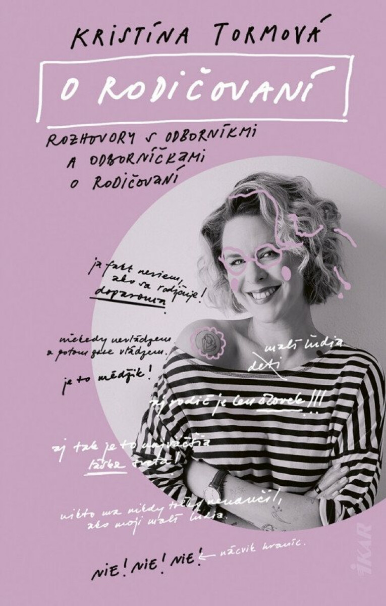 Kniha O rodičovaní