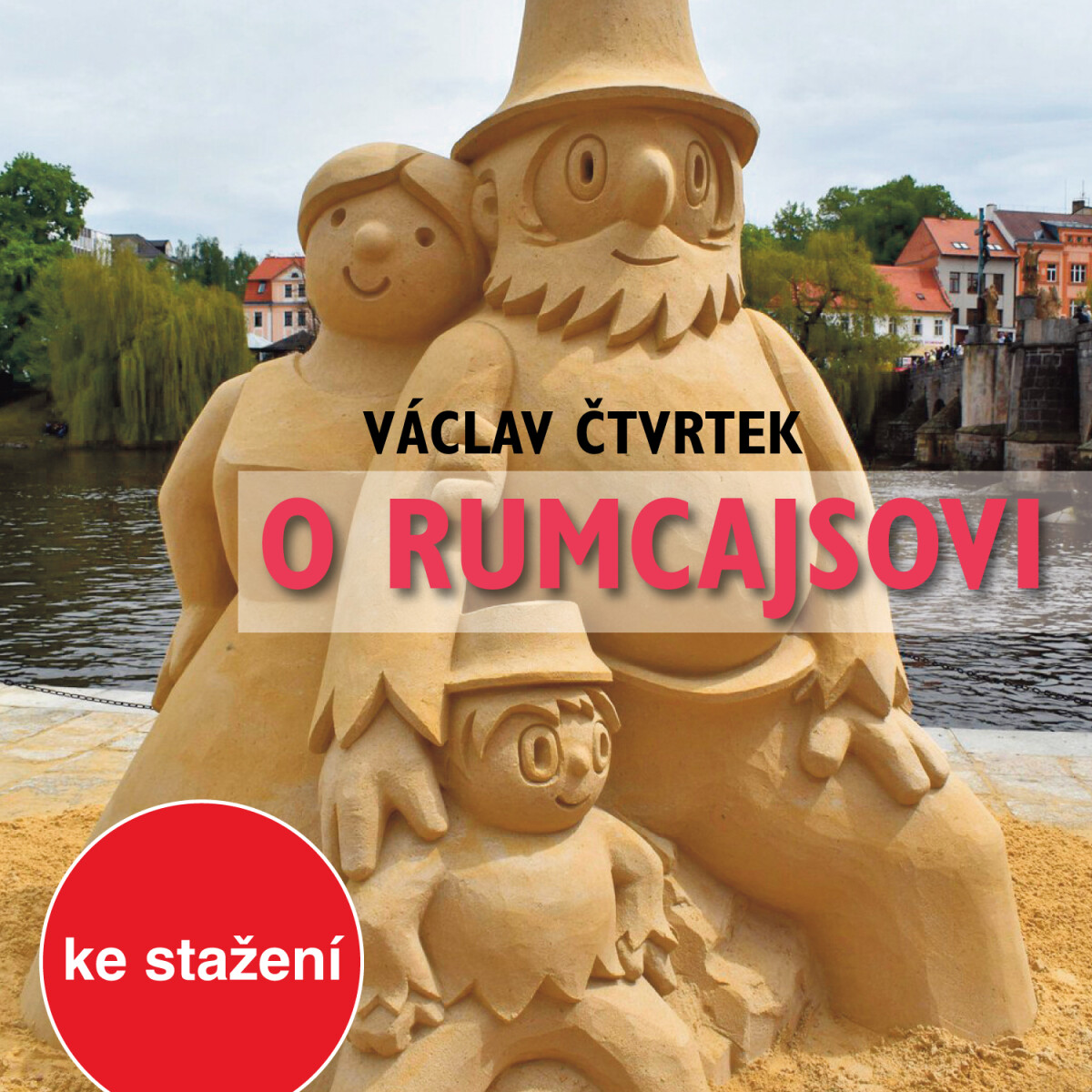 Levně O Rumcajsovi - Václav Čtvrtek - audiokniha