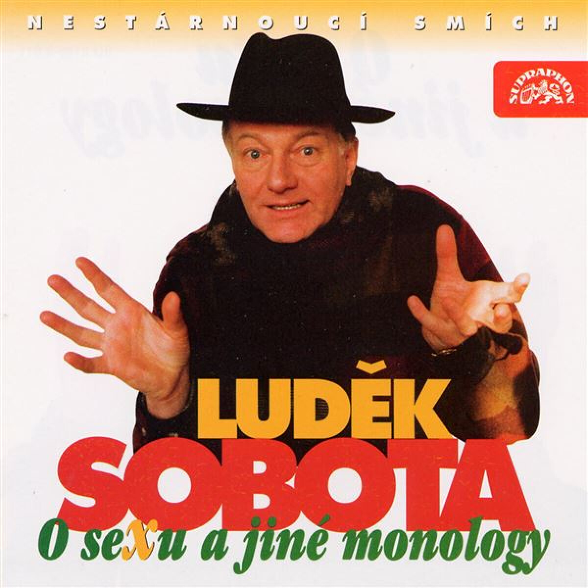 Levně O sexu a jiné monology - audiokniha