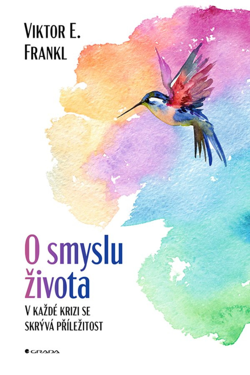 Levně O smyslu života - Viktor E. Frankl