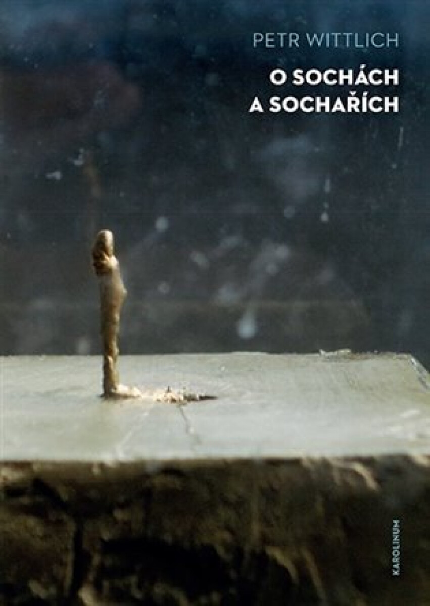 Kniha O sochách a sochařích