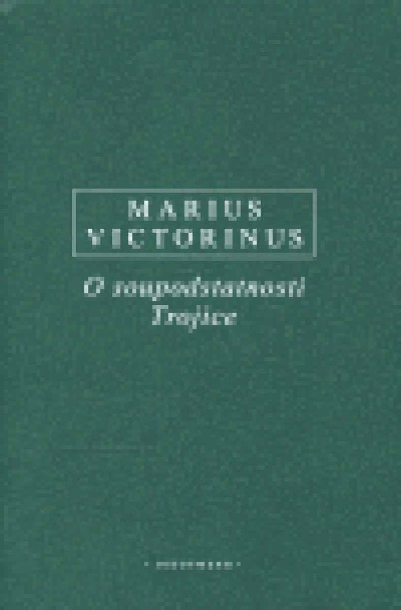 Kniha O soupodstatnosti trojice